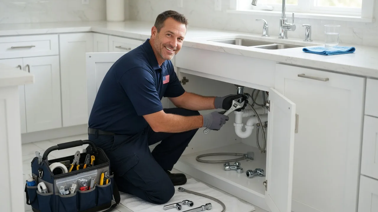 Emergency Plumber in Monticello, IA near me